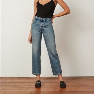 SOLD - Boyish | NWT Kirby Jeans in The Birds